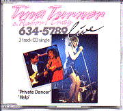 Tina Turner & Robert Cray - 634 - 5789